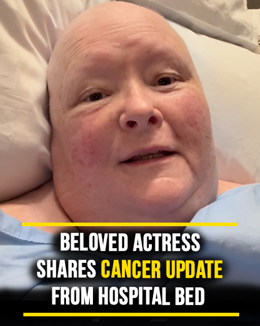 Beloved actress shares update