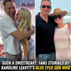 Karoline Leavitt Celebrates Son Niko’s First Birthday with