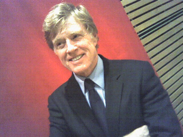 Robert Redford Cause Of Death:
