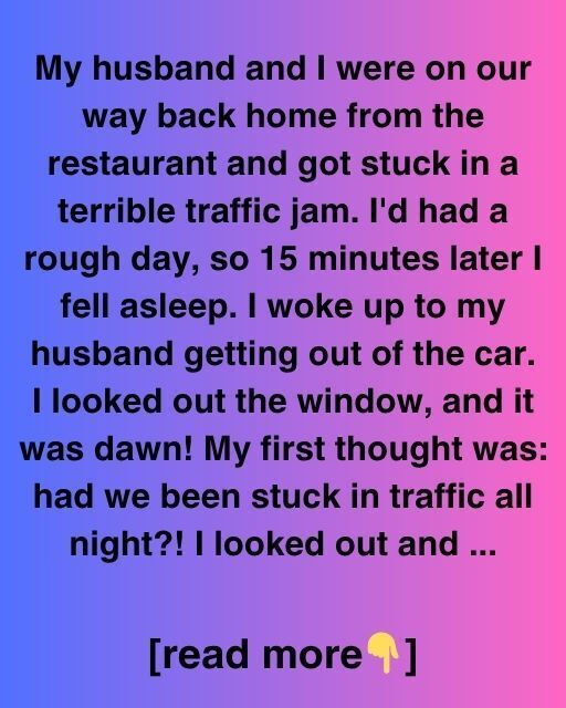 The Traffic Jam That Changed Everything