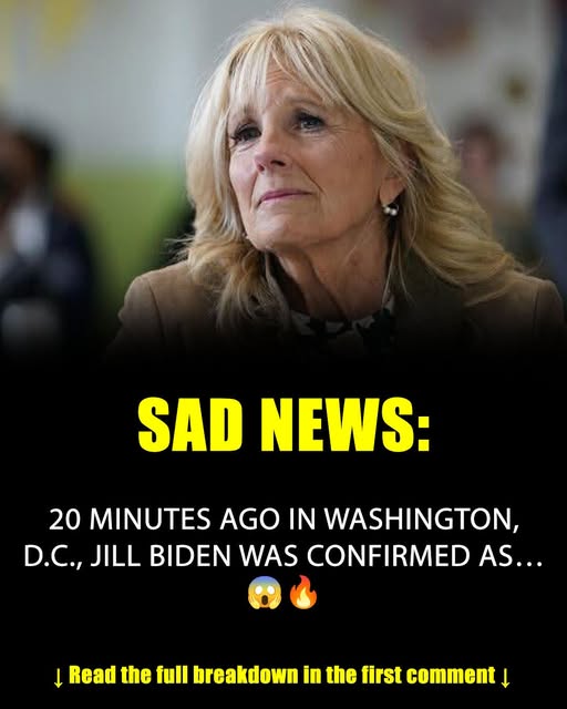 FIRST LADY JILL BIDEN MAKES EM