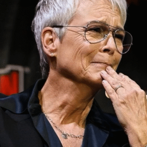 Jamie Lee Curtis overwhelmed with grief