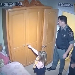 The Haunting 911 Call That Exposed a Hidden S