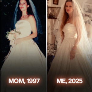 My Stepmother Got Rid of My Late Mother’s Wedding