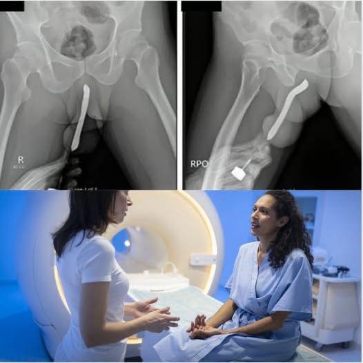 Girl had to be hospitalized for wanting t