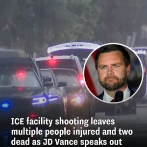 ICE facility shooting leaves multiple