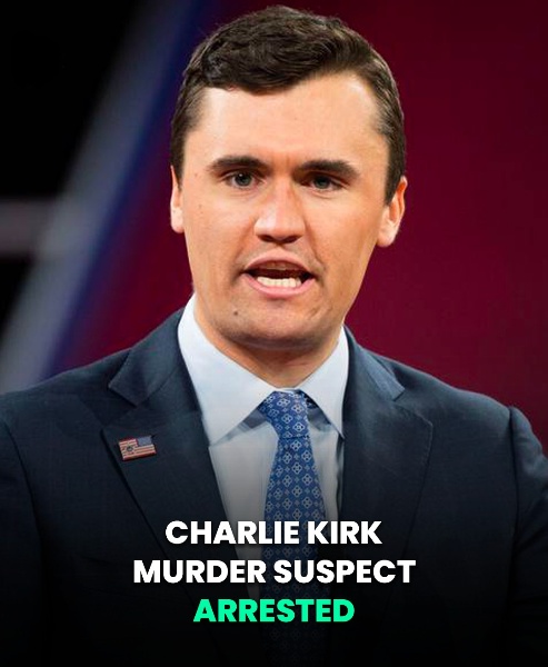 Charlie Kirk Murder Suspect