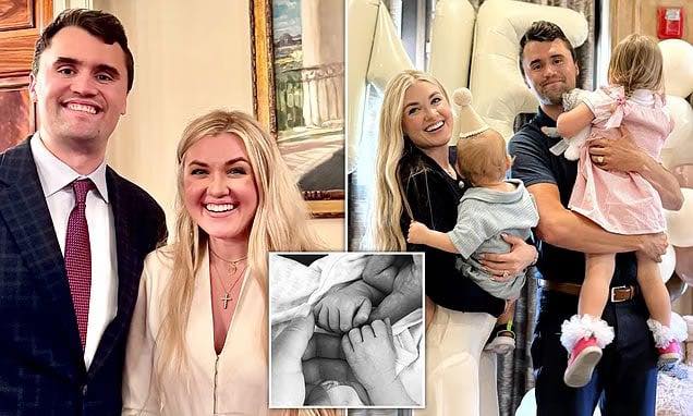 30 Minutes ago in Utah, Charlie Kirk’s w