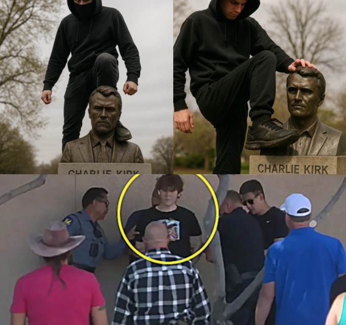 Suspect Detained After Incident at TPUSA M