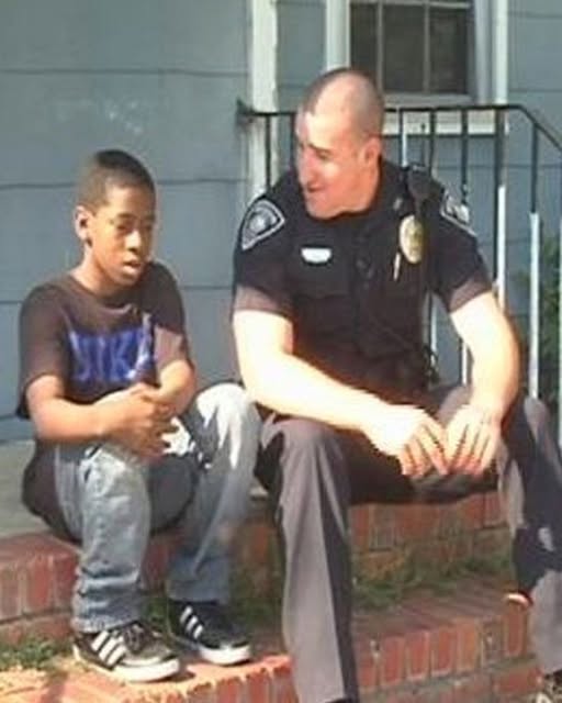 Because I Could”: Officer Responds to Teen’s