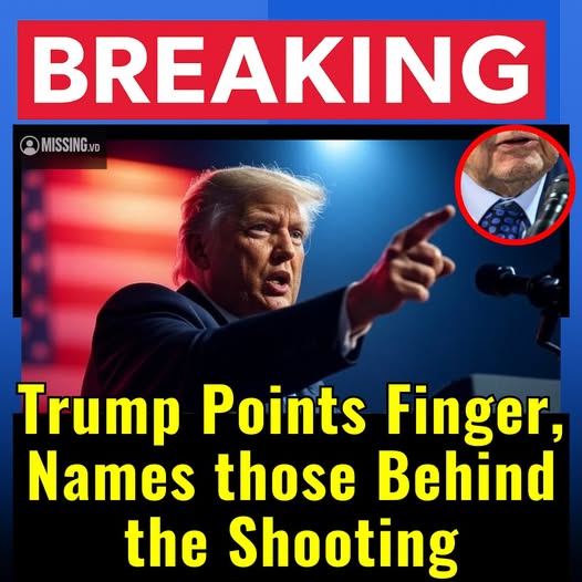 Trump Exposes Who’s Behind the Fund