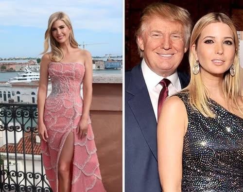 Ivanka Trump Wows London Fans with H