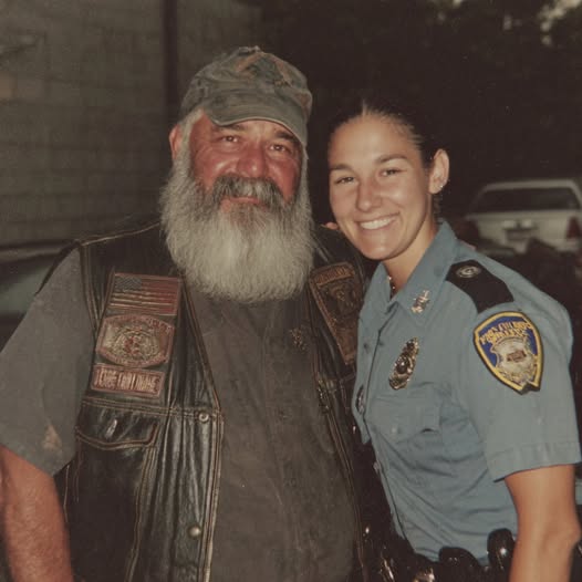 Biker Found His Missing Daughter After 31 Yea