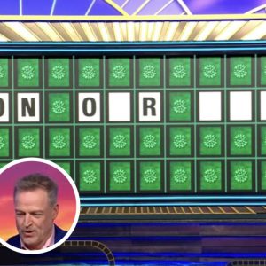 Wheel of Fortune Puzzle Leaves Viewers Completely