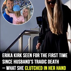 Arizona News: Erika Kirk Leans on Faith Af