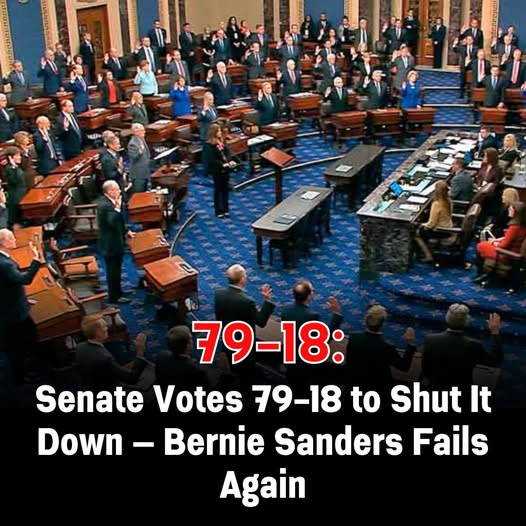 Senate Delivers Decisive Blow to