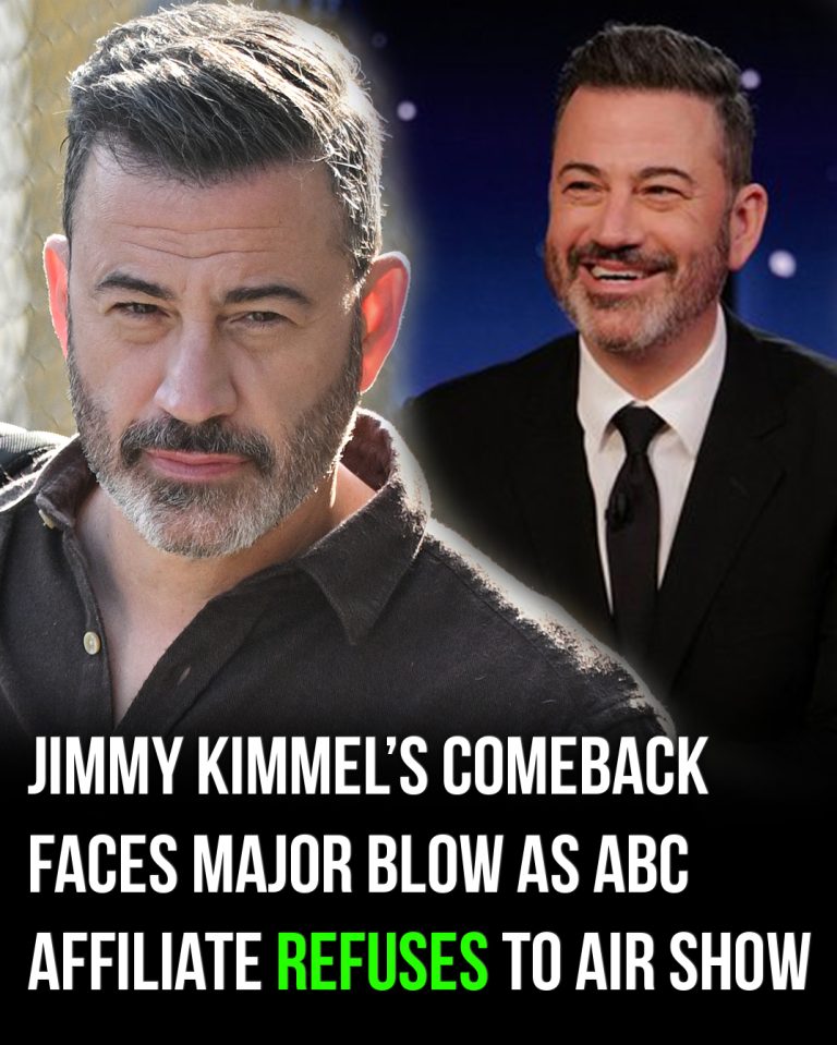 Jimmy Kimmel’s comeback faces ma