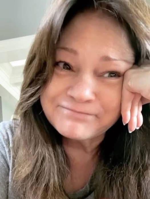 Valerie Bertinelli admits that she tested