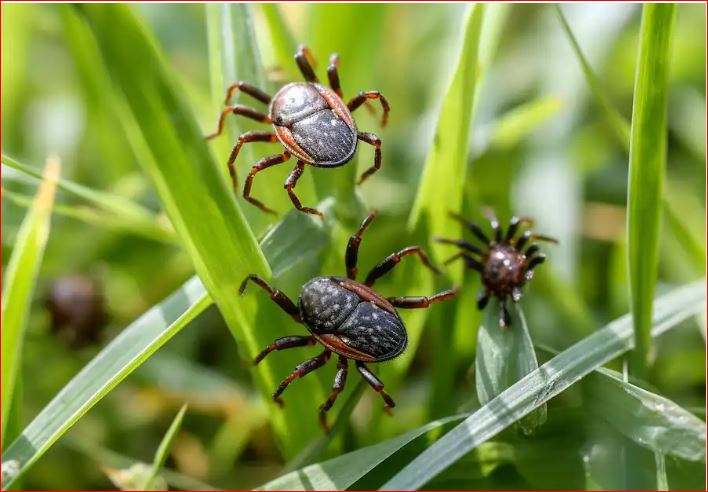 If You See These Eggs In Your Backyard, Burn Them