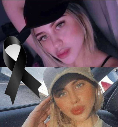 A 22-year-old girl passed away