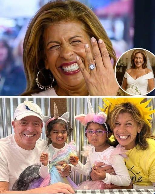 Hoda Kotb Officially Announces Her Upcomi