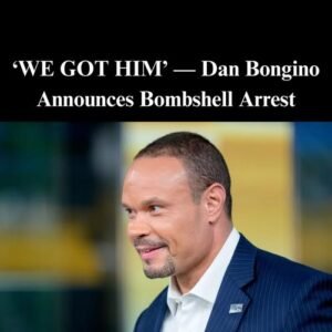 Bongino Says FBI Arrested Thousa