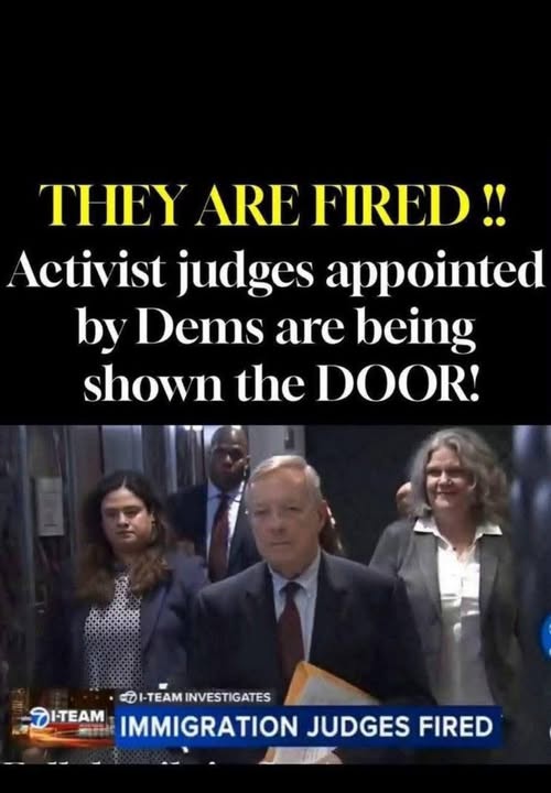 Trump Moves to Reshape Immigration Courts