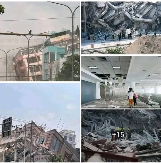 BREAKING NEWS Alert: Powerful 7.7