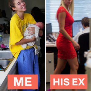 My Husband Mocked Me for Looking “Worn Ou