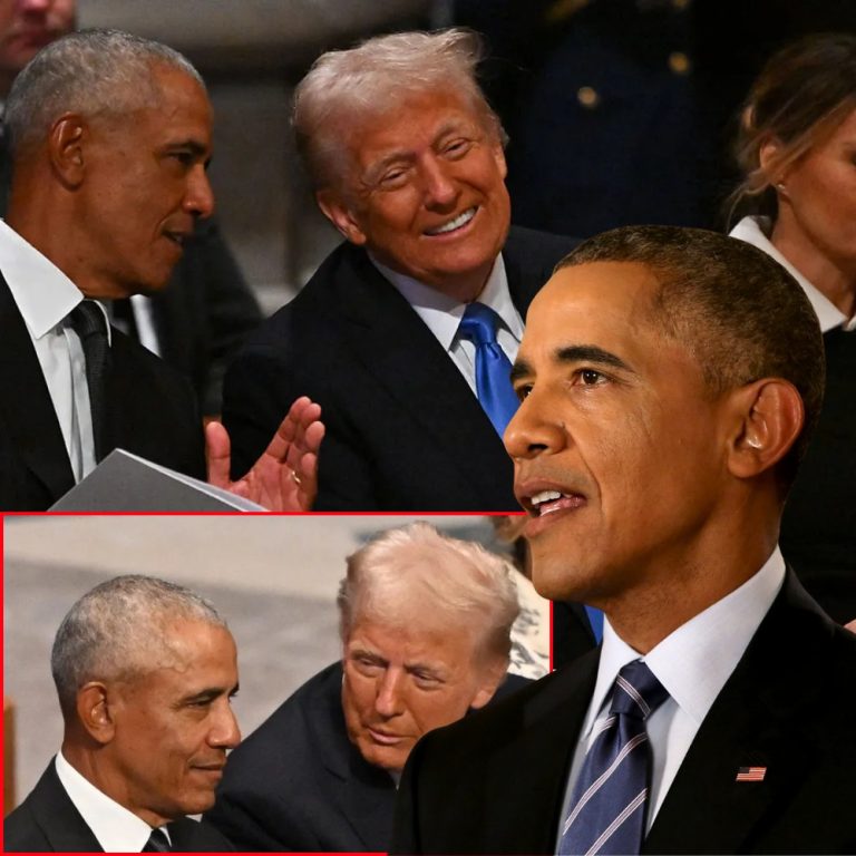 Obama Criticizes Trump’s Use of the Natio