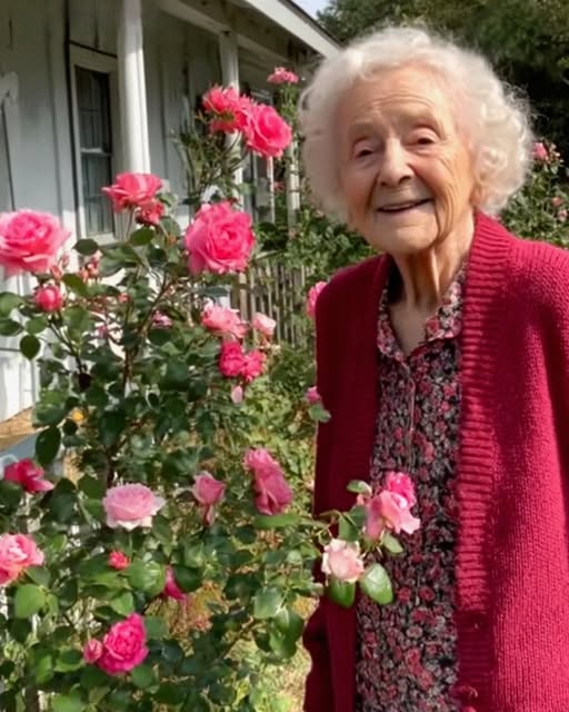 Grandma Asked Me to Move Her Favorite Rose