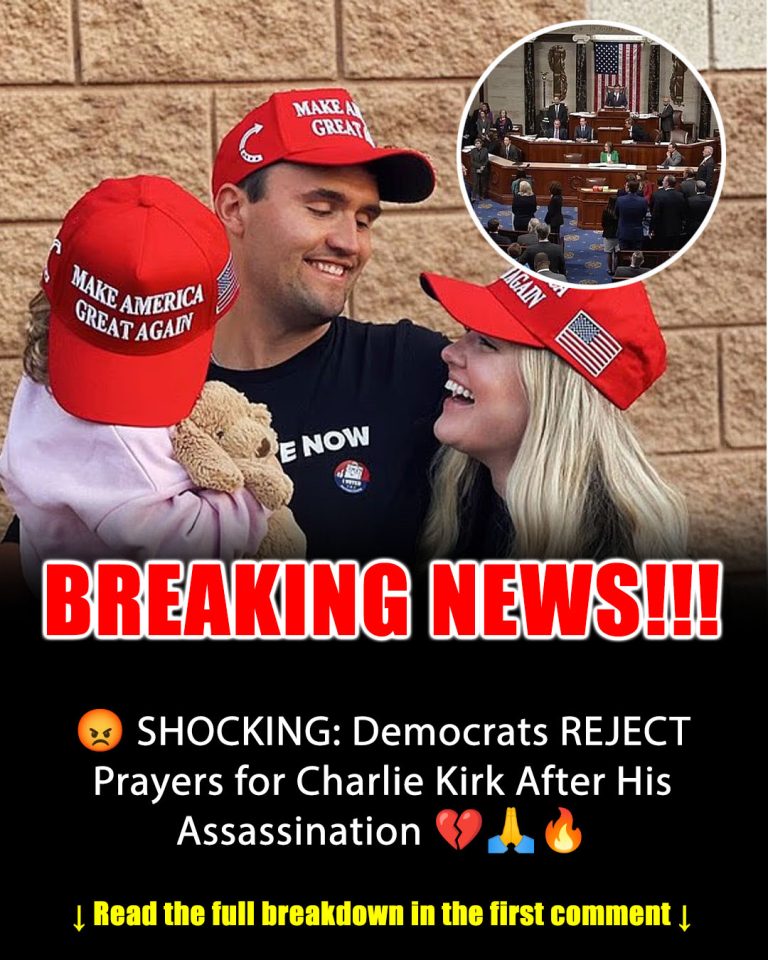 HOUSE ERUPTS IN CHAOS OVER PRAY