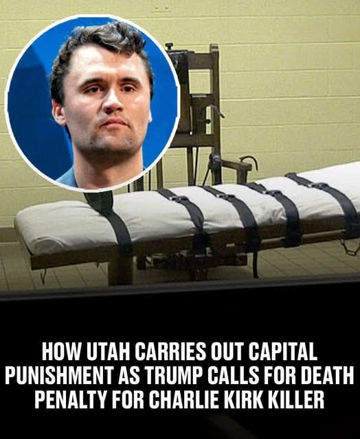 Utah’s Death Penalty Under Spotlight After Arrest in