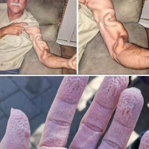 A man goes to stretch and ends up feeling a