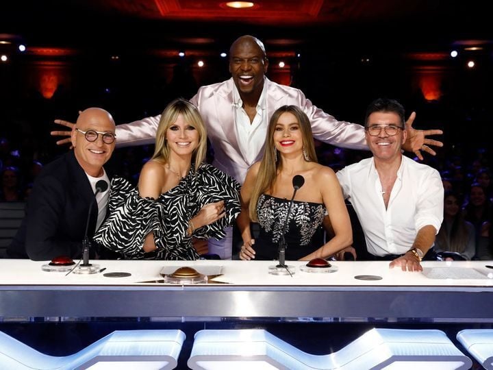 AMERICA’S GOT TALENT DANCER DI