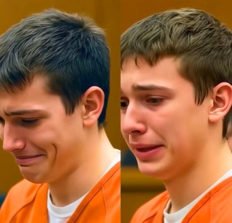In Court, a Teen Burglar Mocked the Judge