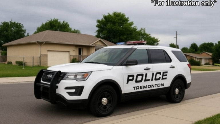 Shocking Incident in Tremonton: 31-Year-
