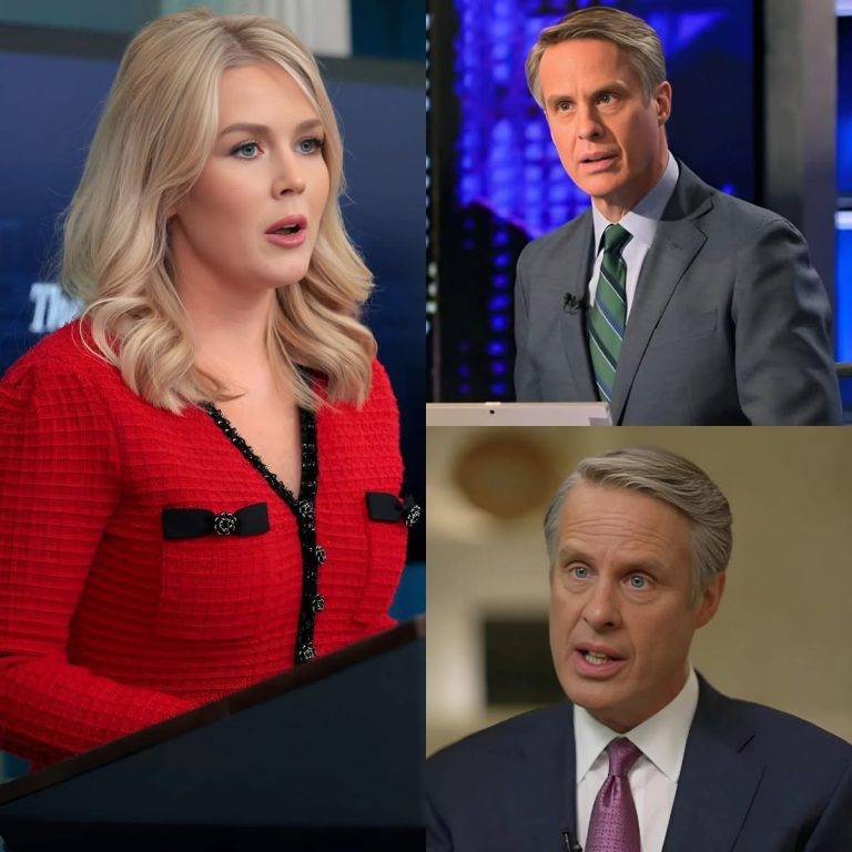 BREAKING NEWS: ABC News Anchor SUSPENDED After Karoline Leavitt Exposes His Shocking Comment