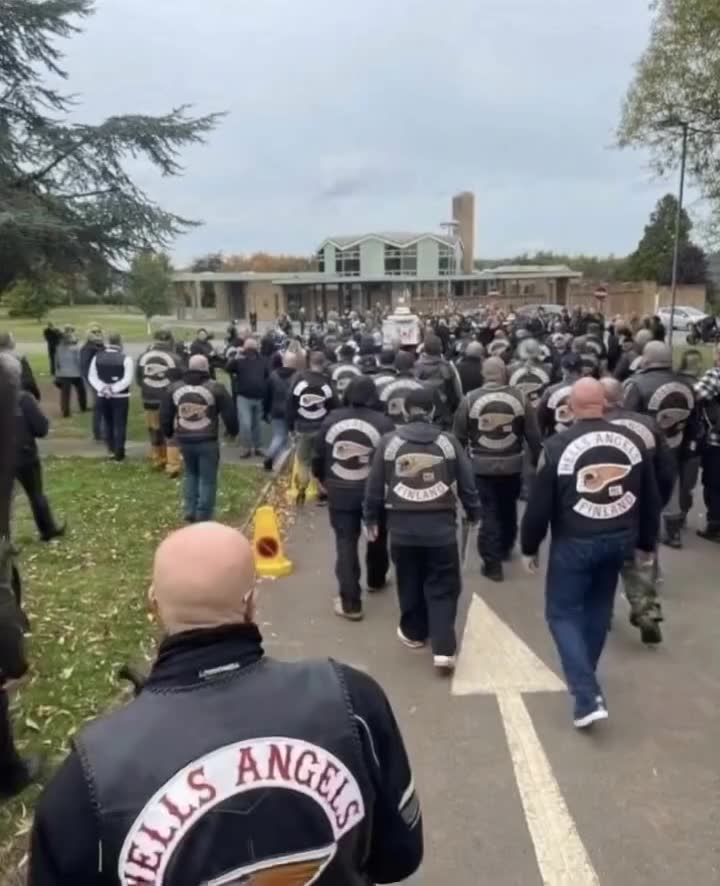 When Motorcycles Roared to Justice – The Unlikely