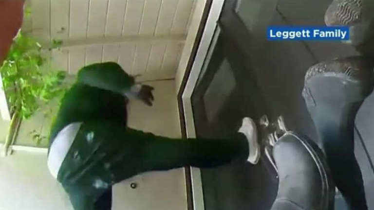 . Georgia Robbery Attempt Raises