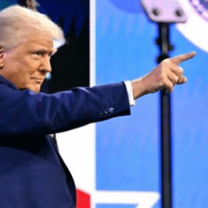 JUST IN: Trump Orders Major Au