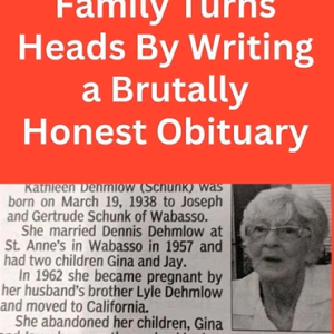 The Obituary That Sparked a National C