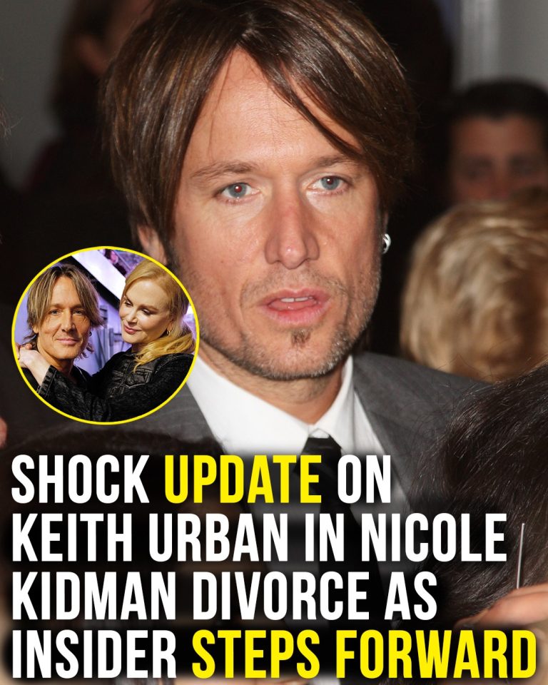 Insider Claims Keith Urban Less Supp