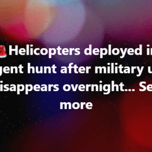 Helic opters deployed in Ur gent h