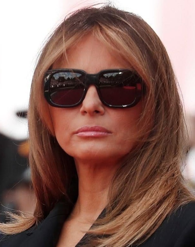 Melania’s Secret Advisor Fina