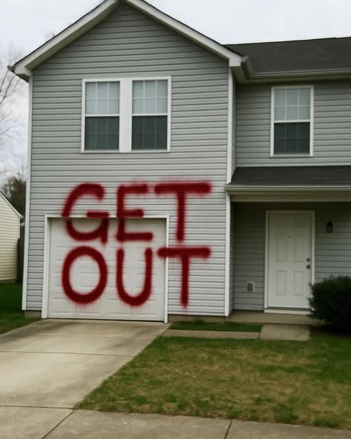 My Neighbor Tried to Drive Me Out of Our