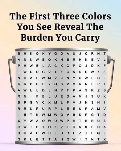 The Colors You Love, the Emotions You Ca