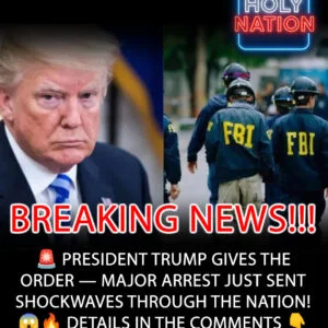 President Trump’s FBI Announce