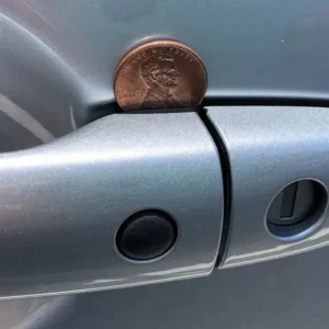 If You See a Penny in Your Car Doo