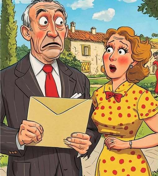 JOKE OF THE DAY: The Postcard That Cha